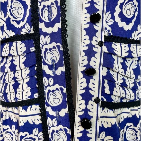 ‘07 Fei Blueprint Blouse - Picture 7 of 7